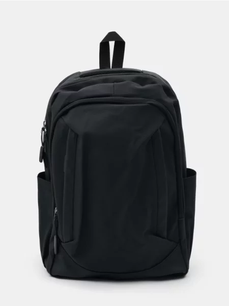 Рюкзак Sinsay черный