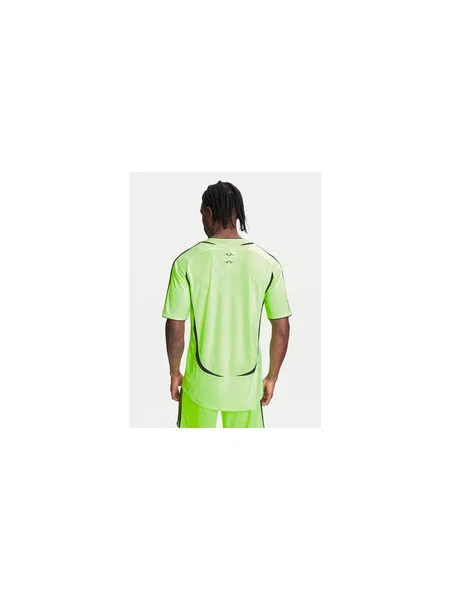 Adidas Póló Teamgeist adicolor Loose Fit zöld