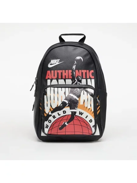 Batoh Jordan Borough Authentic Backpack Off Noir Universal