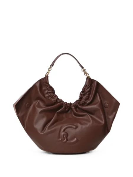 Geantă shopper Coccinelle maro