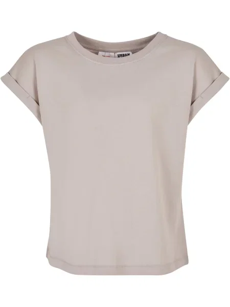 Tricou copii Urban Classics gri