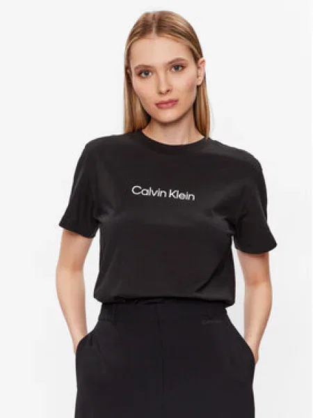 Tričko Calvin Klein čierna
