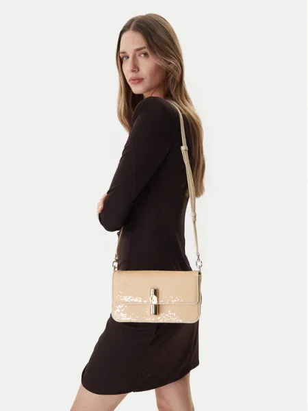Furla Kabelka Iride S CN Écru