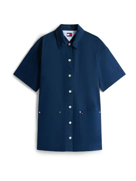 Tommy Jeans Ingruhák tengerészkék sötétkék