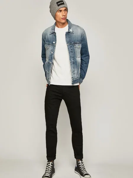 Levi's kavbojke črna