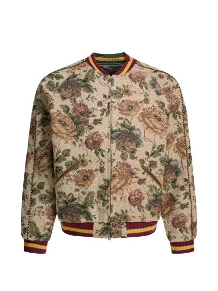 Palton Kapital cu model floral