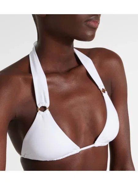 Bikini Melissa Odabash alb