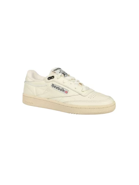 Sneakersy Reebok białe