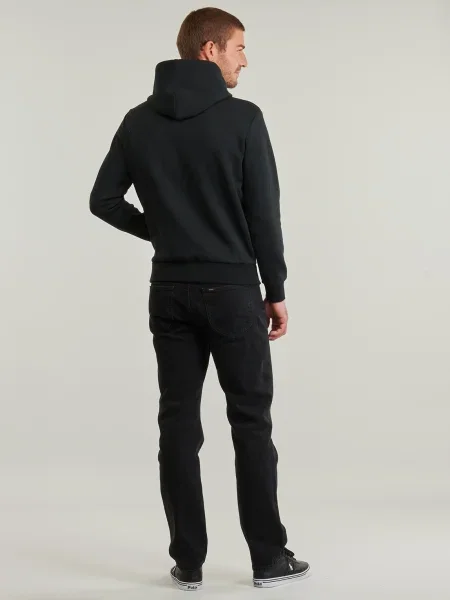 Hanorac Polo Ralph Lauren tricotate negru