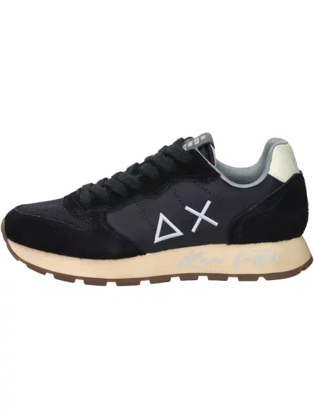 Pantofi Sun68 negru