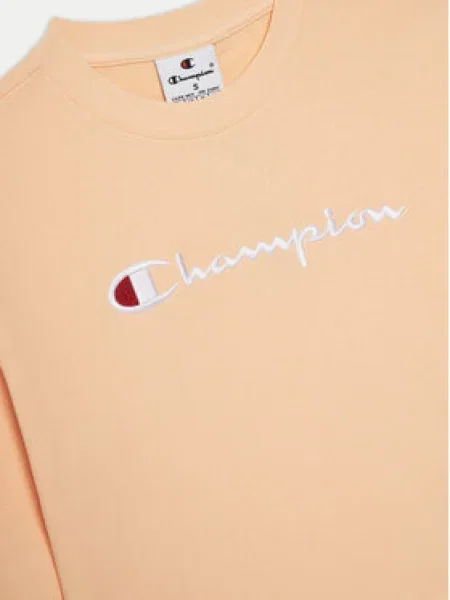 Champion Pulóver narancssárga