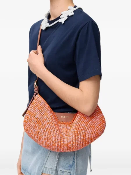 Geantă Loewe portocaliu