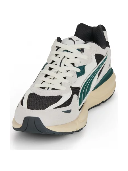 Pantofi Puma gri