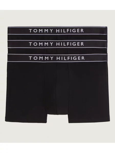 Tommy Hilfiger Chiloți boxer negru