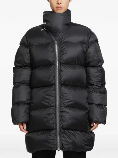 Palton Rick Owens negru