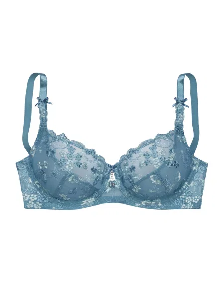 LASCANA Sutien petrol verde