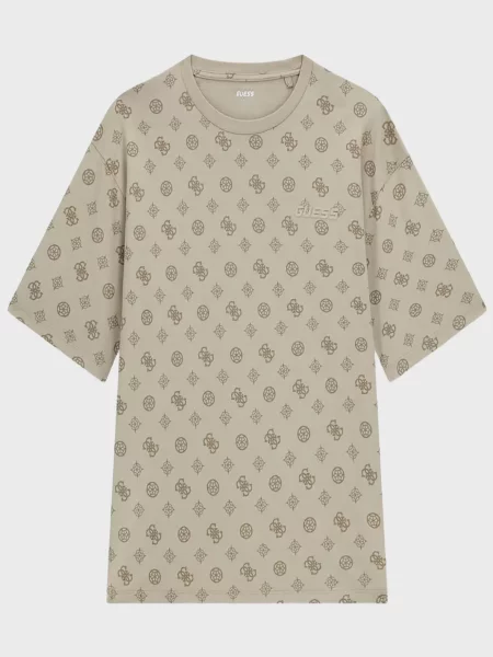Футболка Guess бежева