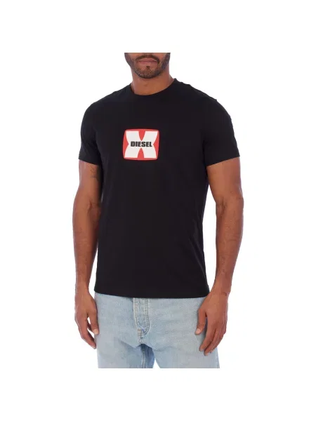 Tricou Diesel negru