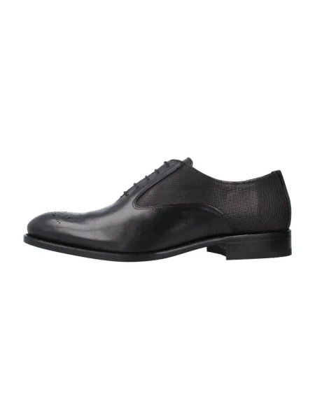 Pantofi Sergio Serrano negru