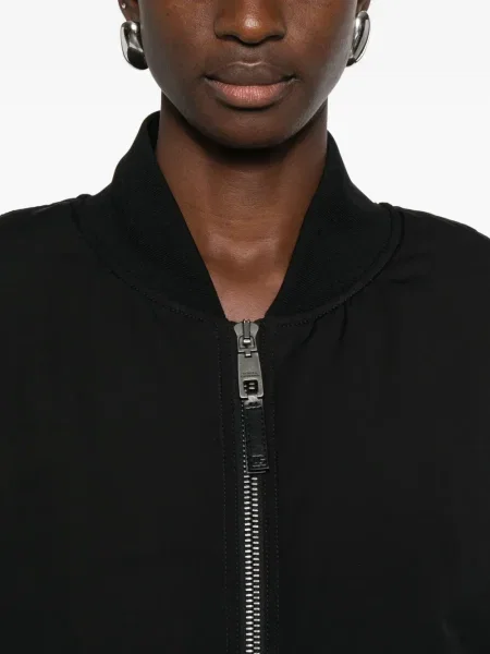 Geacă bomber Dolce & Gabbana negru