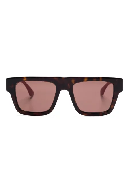 Ochelari de soare Gucci Eyewear maro