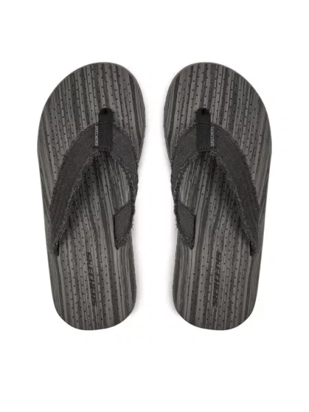 Japonke Skechers črna