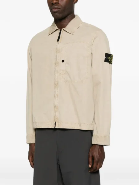 Риза Stone Island камъни