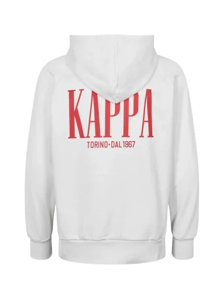 KAPPA Pulover KUAuthentic Slum' roșu