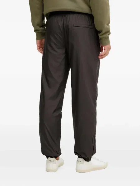 Pantaloni Lacoste maro