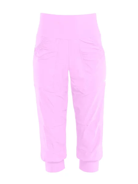 Winshape Pantaloni sport mov deschis