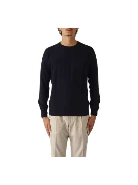 Sweter Gran Sasso niebieski