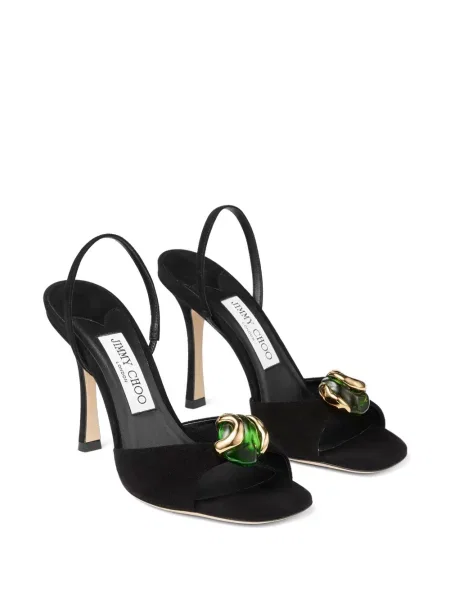 Sandale Jimmy Choo negru