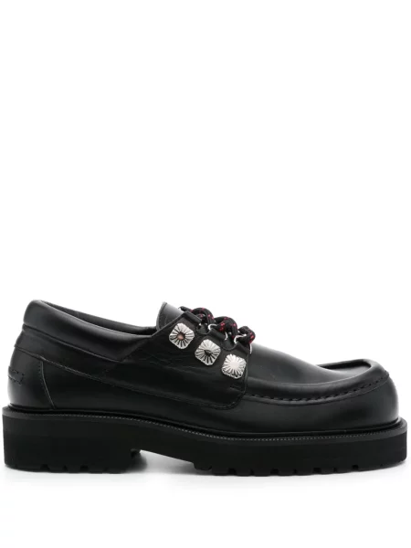 Pantofi derby Toga Virilis negru