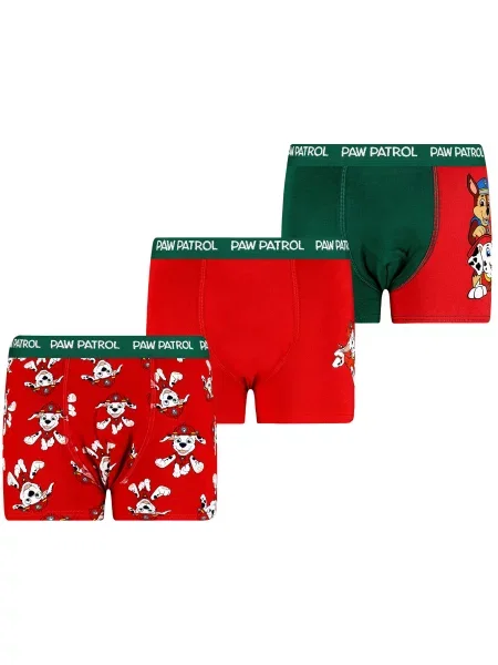Boxeri copii Licensed gri