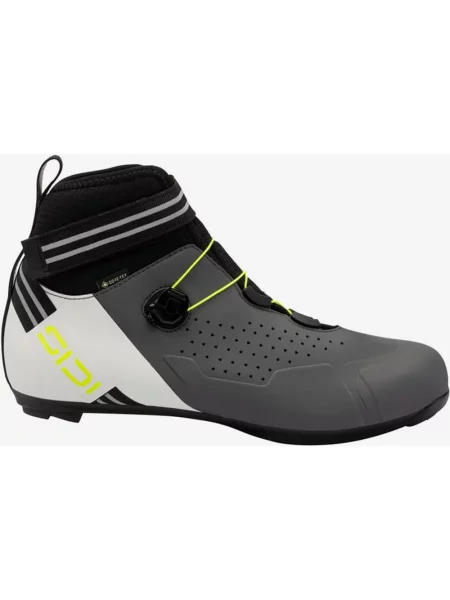 Buty do biegania Sidi Nix GORE-TEX szary żółty 40 biały