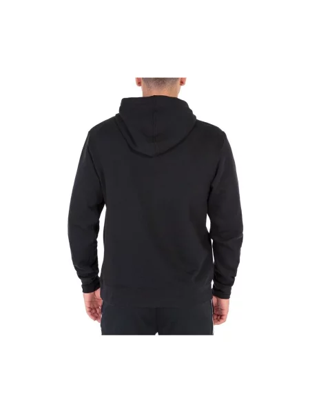 Majica s kapuljačom Joma crna
