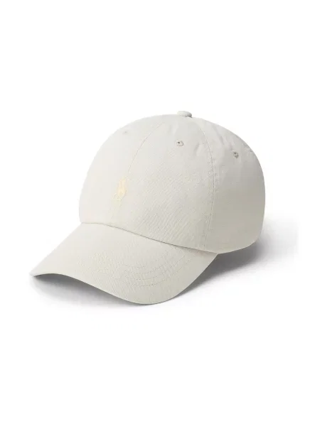 Polo Ralph Lauren Čiapka biela
