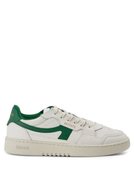Sneakerși Axel Arigato din piele alb
