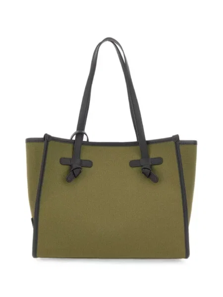 Geantă shopper Marcella Club verde