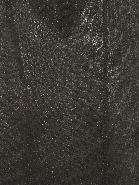 Rochie mini Elisabetta Franchi cu glugă negru