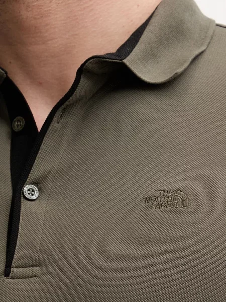 The North Face поло Premium Slim