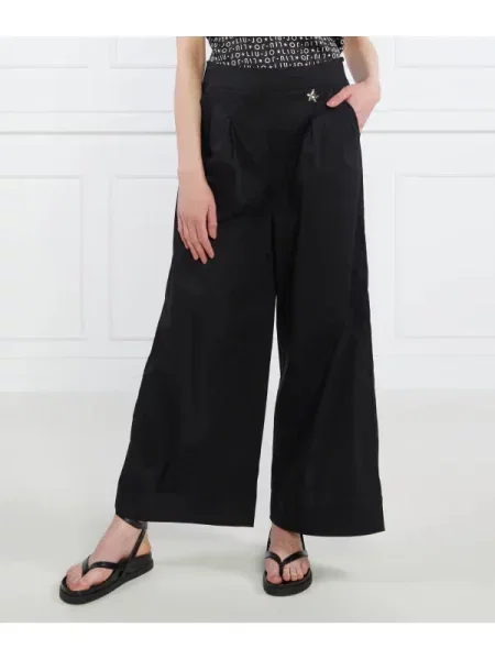 Liu Jo Beachwear Nadrág fekete