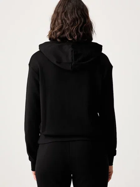Свитер Ea7 Emporio Armani с капюшоном