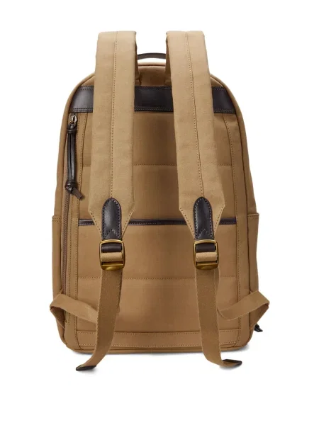 Rucsac Polo Ralph Lauren din canvas negru