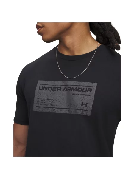 Majica Under Armour crna
