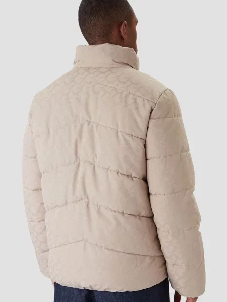 Куртка Guess бежевая
