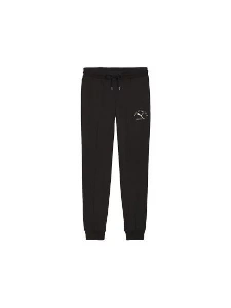 Pantaloni de jogging Puma alergare negru