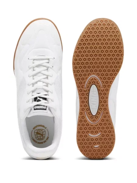 Sneakerși Puma alb