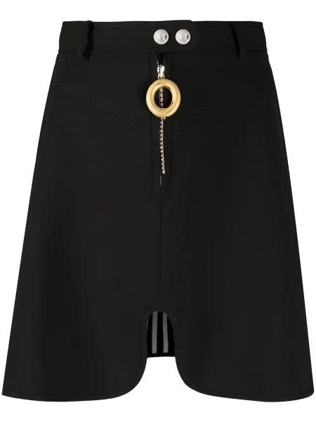 Fusta mini Ellery negru
