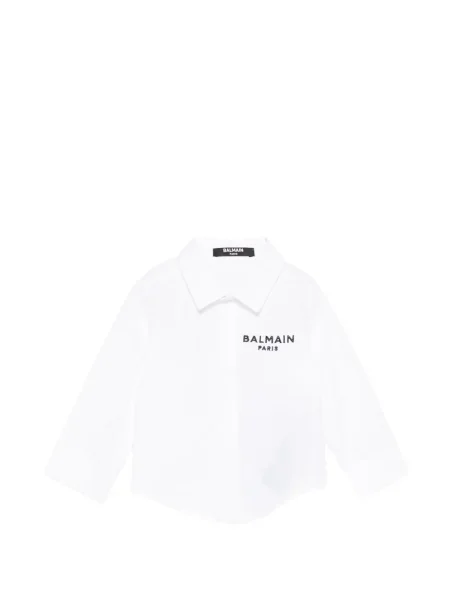 Koszula dziecięca Balmain biała